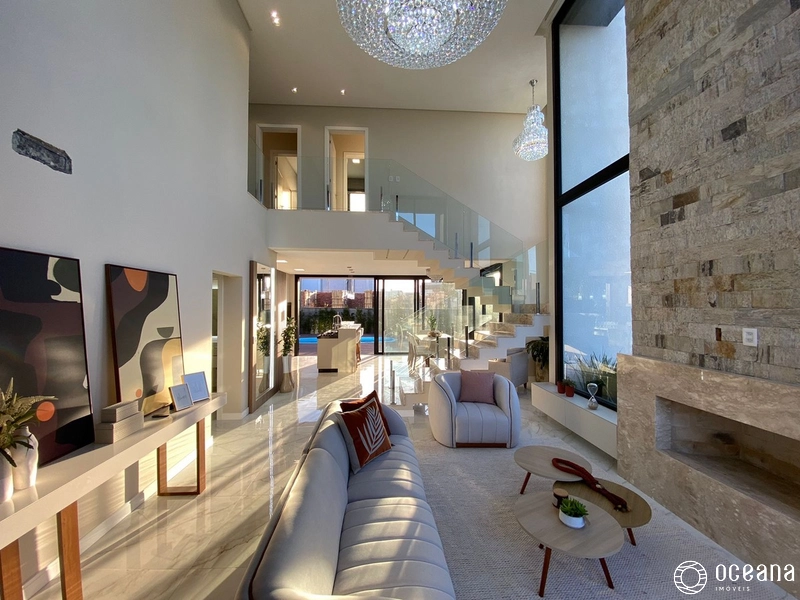 CASA DE ALTO PADRÃO EM CONDOMÍNIO FECHADO: 14ª foto da galeria de imagens do imóvel