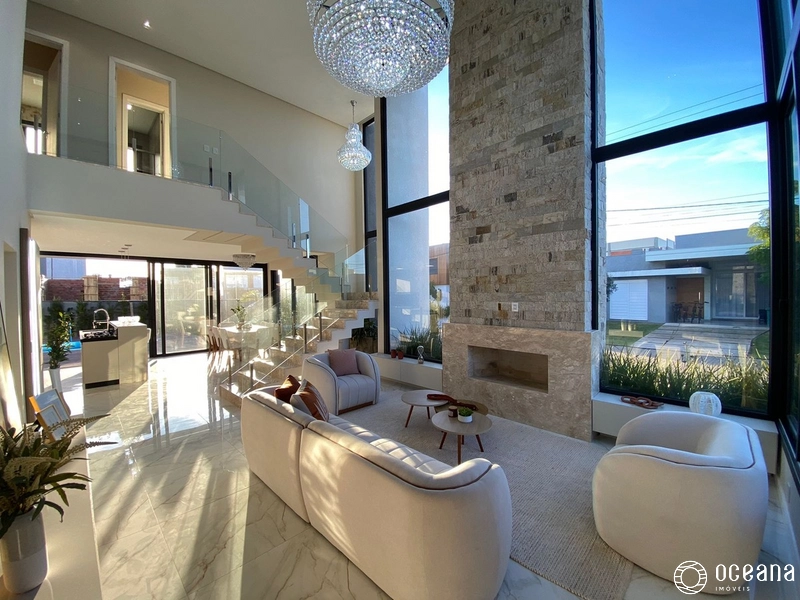 CASA DE ALTO PADRÃO EM CONDOMÍNIO FECHADO: 13ª foto da galeria de imagens do imóvel