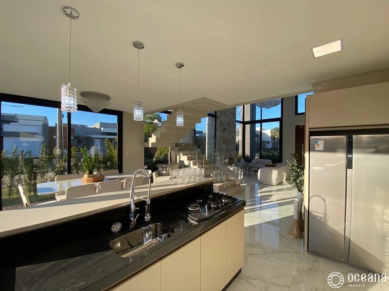 CASA DE ALTO PADRÃO EM CONDOMÍNIO FECHADO: 22ª foto da galeria de imagens do imóvel