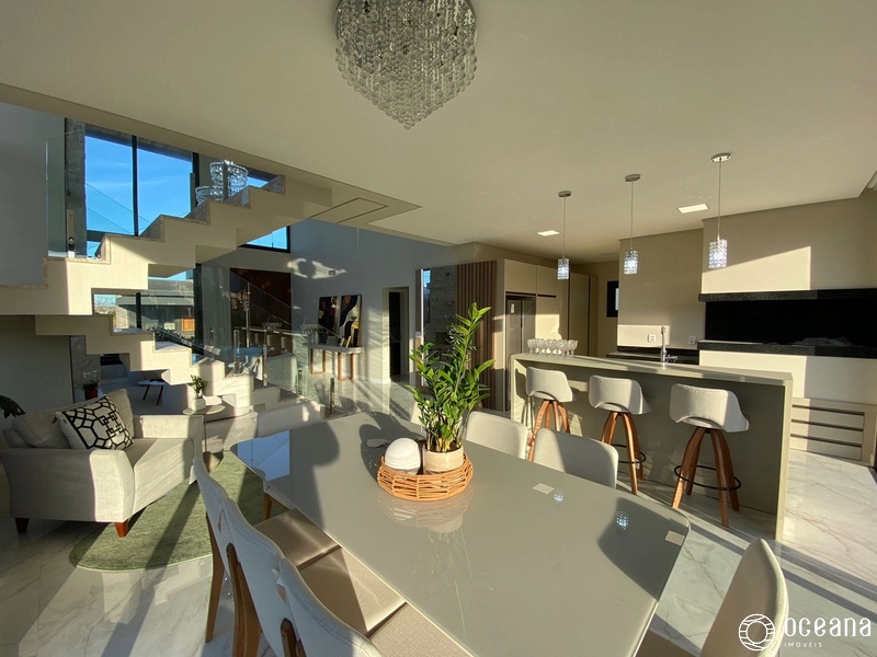 CASA DE ALTO PADRÃO EM CONDOMÍNIO FECHADO: 21ª foto da galeria de imagens do imóvel