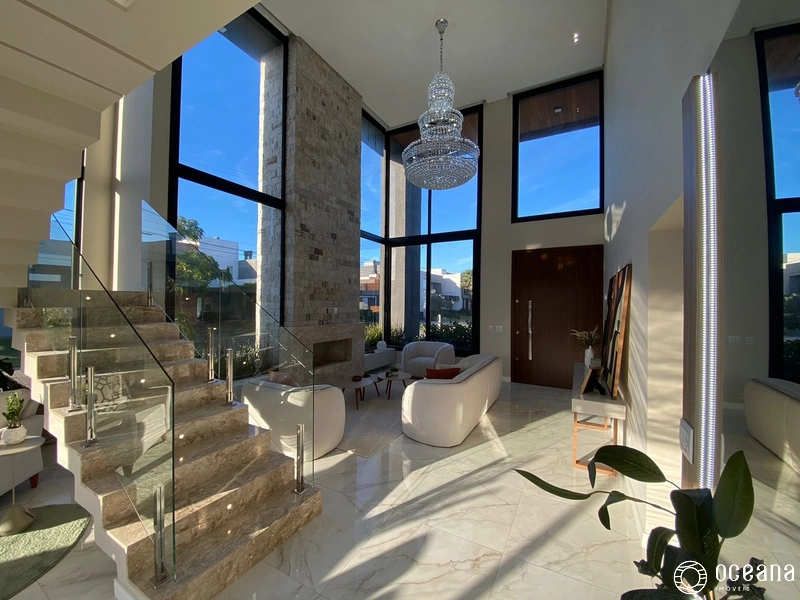 CASA DE ALTO PADRÃO EM CONDOMÍNIO FECHADO: 17ª foto da galeria de imagens do imóvel