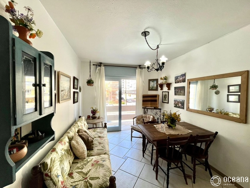 Apartamento de esquina com vista pro mar: 2ª foto da galeria de imagens do imóvel