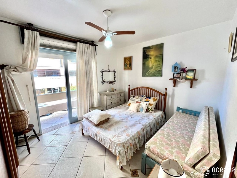 Apartamento de esquina com vista pro mar: 9ª foto da galeria de imagens do imóvel