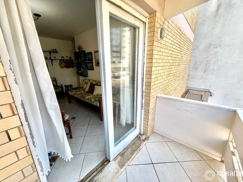 Apartamento de esquina com vista pro mar: 4ª foto da galeria de imagens do imóvel