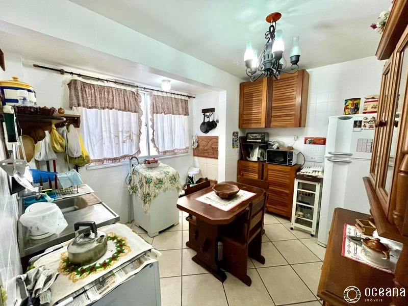 Apartamento de esquina com vista pro mar: 5ª foto da galeria de imagens do imóvel