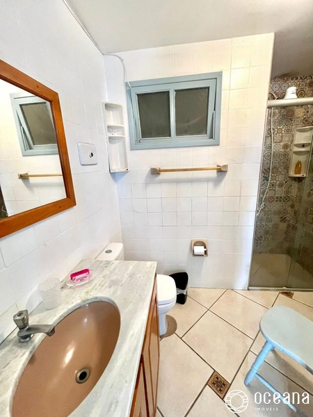 Apartamento de esquina com vista pro mar: 11ª foto da galeria de imagens do imóvel