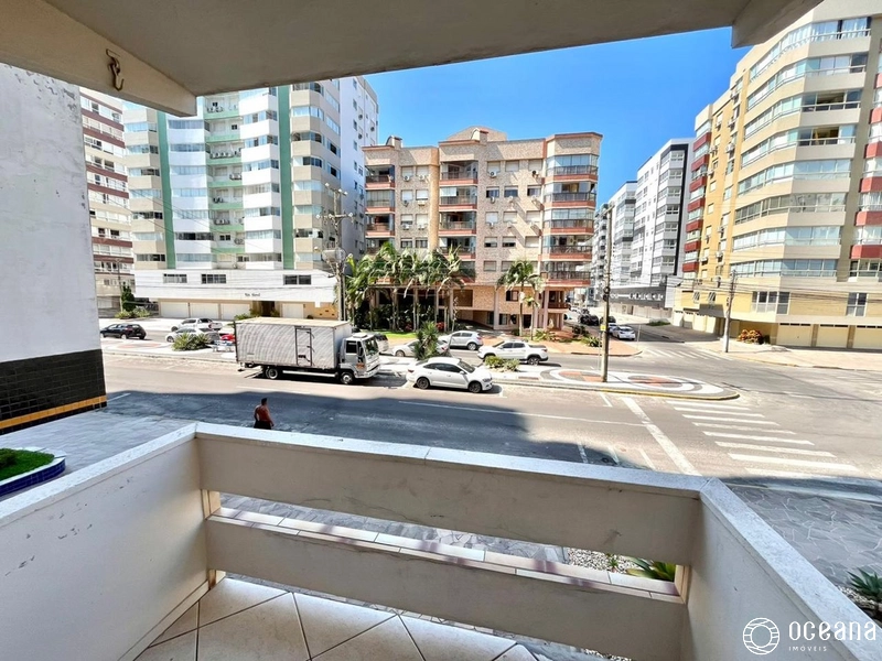 Apartamento de esquina com vista pro mar: 3ª foto da galeria de imagens do imóvel