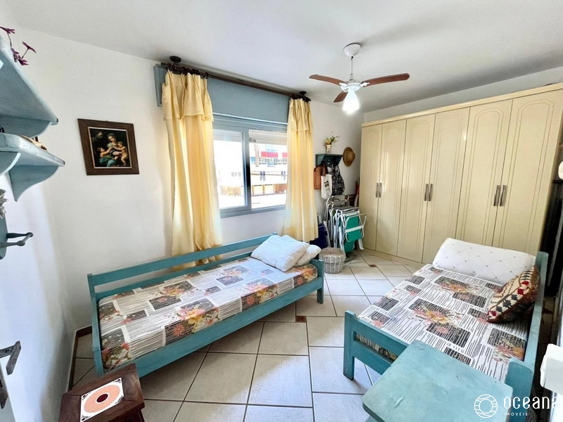 Apartamento de esquina com vista pro mar: 13ª foto da galeria de imagens do imóvel