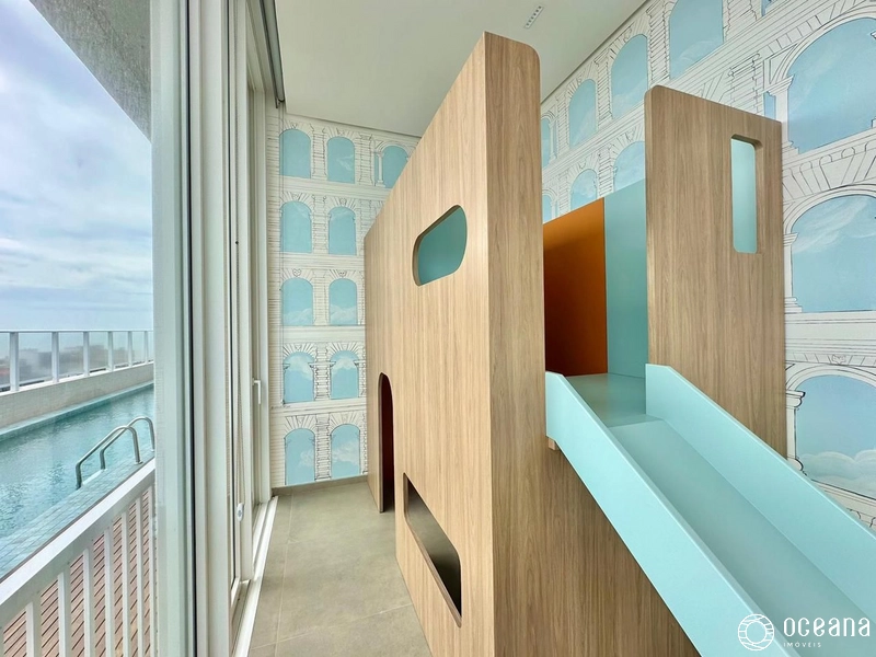 APARTAMENTO COM 02 SUÍTES E SACADA DE FRENTE: 20ª foto da galeria de imagens do imóvel