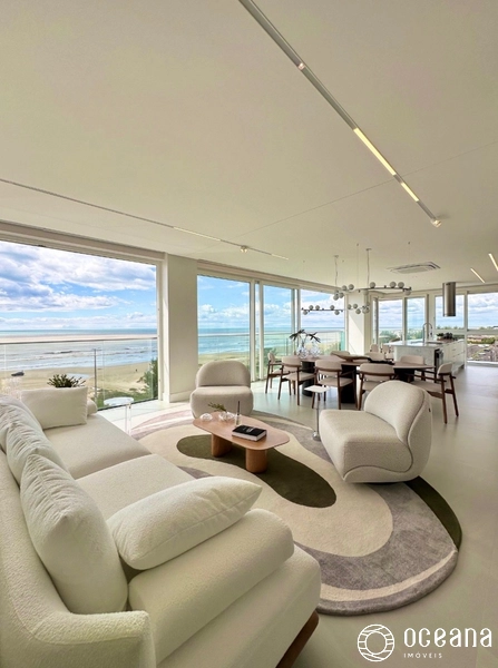 APARTAMENTO À VENDA COM VISTA FANTÁSTICA PARA O MAR!: 7ª foto da galeria de imagens do imóvel