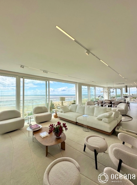 APARTAMENTO À VENDA COM VISTA FANTÁSTICA PARA O MAR!: 5ª foto da galeria de imagens do imóvel