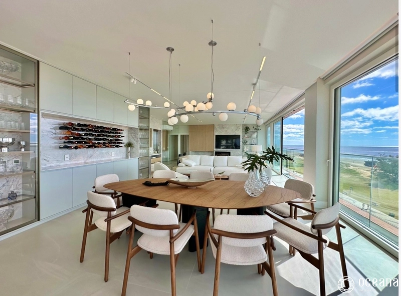 APARTAMENTO À VENDA COM VISTA FANTÁSTICA PARA O MAR!: 12ª foto da galeria de imagens do imóvel