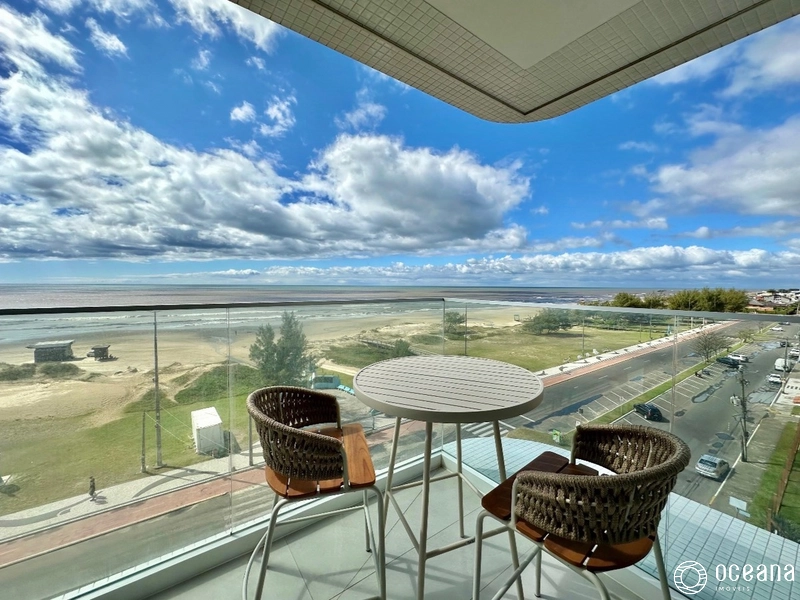 APARTAMENTO À VENDA COM VISTA FANTÁSTICA PARA O MAR!: 1ª foto da galeria de imagens do imóvel