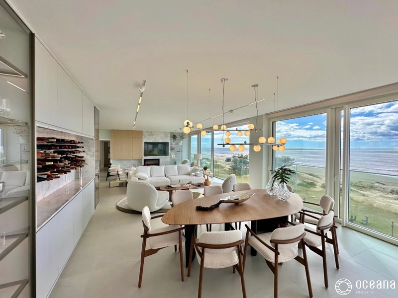 APARTAMENTO À VENDA COM VISTA FANTÁSTICA PARA O MAR!: 3ª foto da galeria de imagens do imóvel