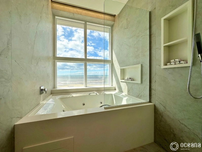 APARTAMENTO À VENDA COM VISTA FANTÁSTICA PARA O MAR!: 20ª foto da galeria de imagens do imóvel