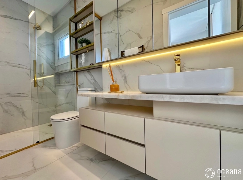 APARTAMENTO À VENDA COM VISTA FANTÁSTICA PARA O MAR!: 26ª foto da galeria de imagens do imóvel