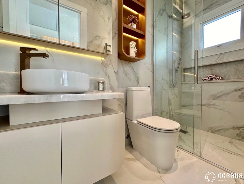 APARTAMENTO À VENDA COM VISTA FANTÁSTICA PARA O MAR!: 22ª foto da galeria de imagens do imóvel