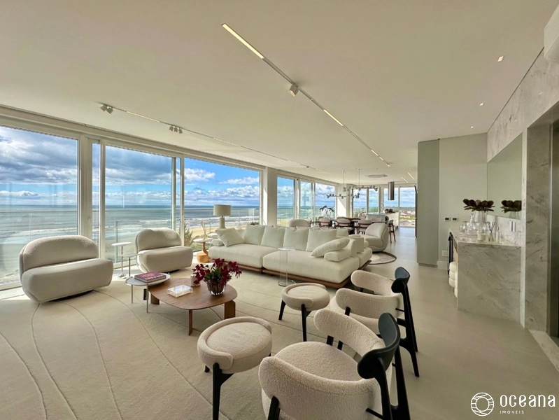 APARTAMENTO À VENDA COM VISTA FANTÁSTICA PARA O MAR!: 9ª foto da galeria de imagens do imóvel