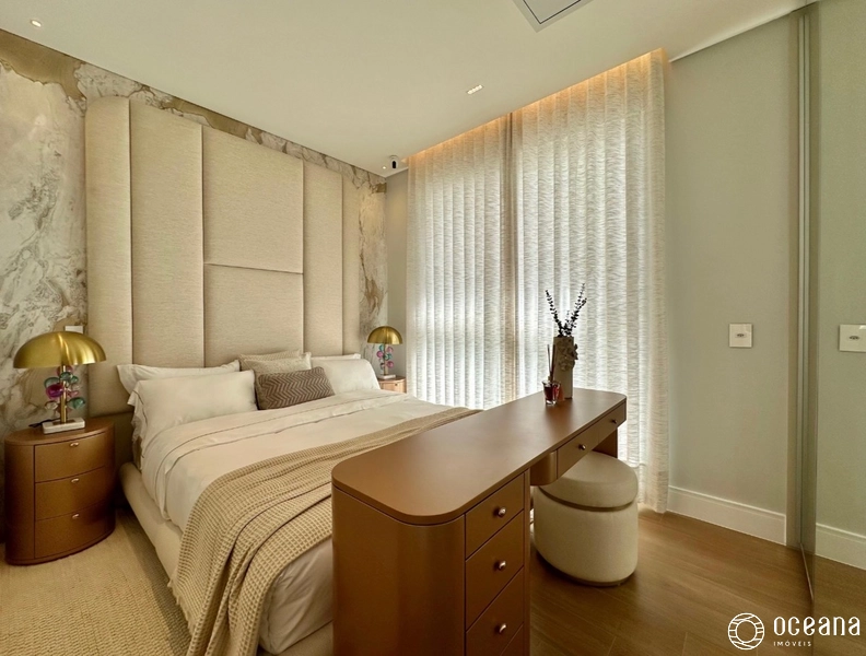 APARTAMENTO À VENDA COM VISTA FANTÁSTICA PARA O MAR!: 21ª foto da galeria de imagens do imóvel