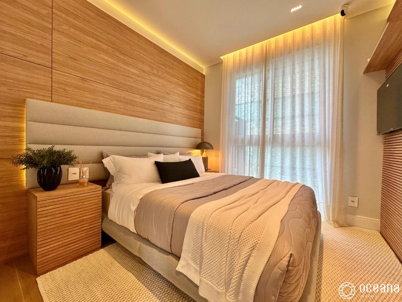 APARTAMENTO À VENDA COM VISTA FANTÁSTICA PARA O MAR!: 23ª foto da galeria de imagens do imóvel