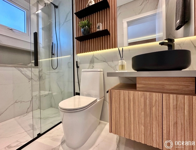 APARTAMENTO À VENDA COM VISTA FANTÁSTICA PARA O MAR!: 24ª foto da galeria de imagens do imóvel