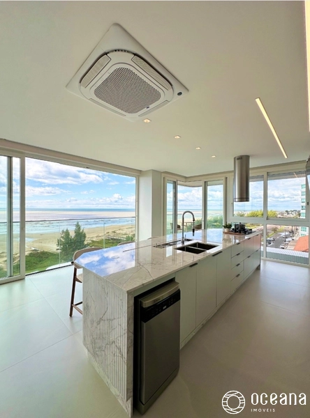 APARTAMENTO À VENDA COM VISTA FANTÁSTICA PARA O MAR!: 6ª foto da galeria de imagens do imóvel