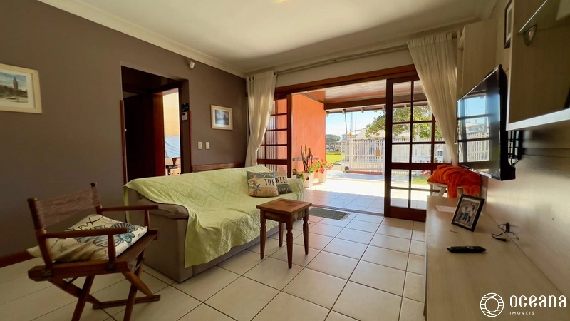 CASA MOBILIADA COM QUIOSQUE E PISCINA AQUECIDA: 7ª foto da galeria de imagens do imóvel