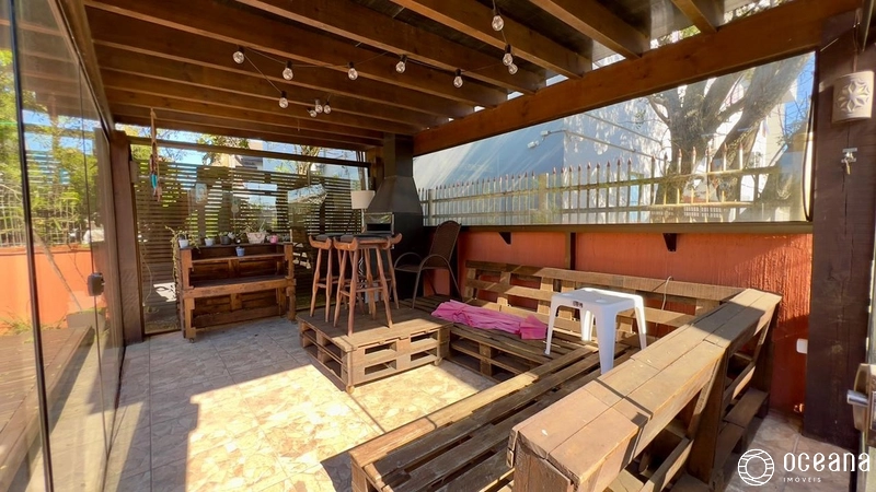 CASA MOBILIADA COM QUIOSQUE E PISCINA AQUECIDA: 3ª foto da galeria de imagens do imóvel