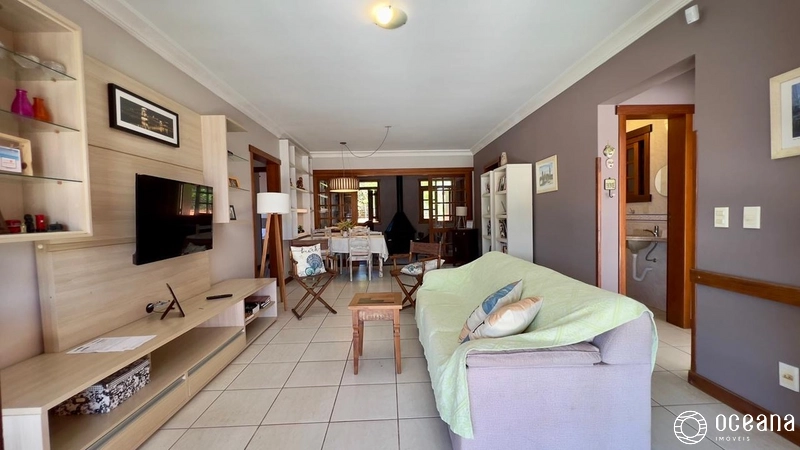 CASA MOBILIADA COM QUIOSQUE E PISCINA AQUECIDA: 8ª foto da galeria de imagens do imóvel