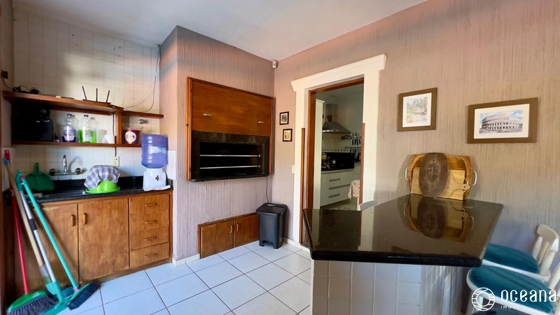 CASA MOBILIADA COM QUIOSQUE E PISCINA AQUECIDA: 12ª foto da galeria de imagens do imóvel