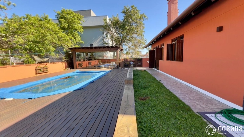 CASA MOBILIADA COM QUIOSQUE E PISCINA AQUECIDA: 23ª foto da galeria de imagens do imóvel