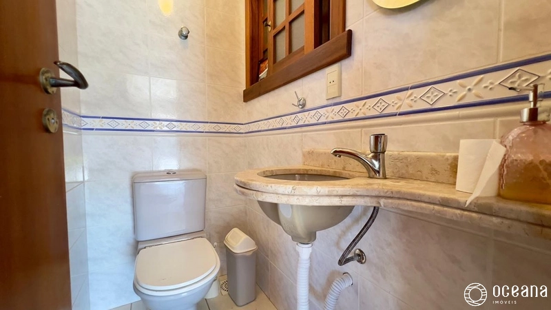 CASA MOBILIADA COM QUIOSQUE E PISCINA AQUECIDA: 22ª foto da galeria de imagens do imóvel