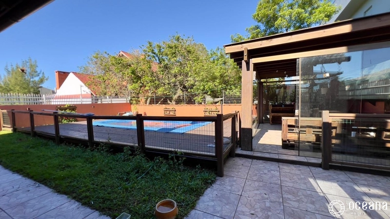 CASA MOBILIADA COM QUIOSQUE E PISCINA AQUECIDA: 18ª foto da galeria de imagens do imóvel