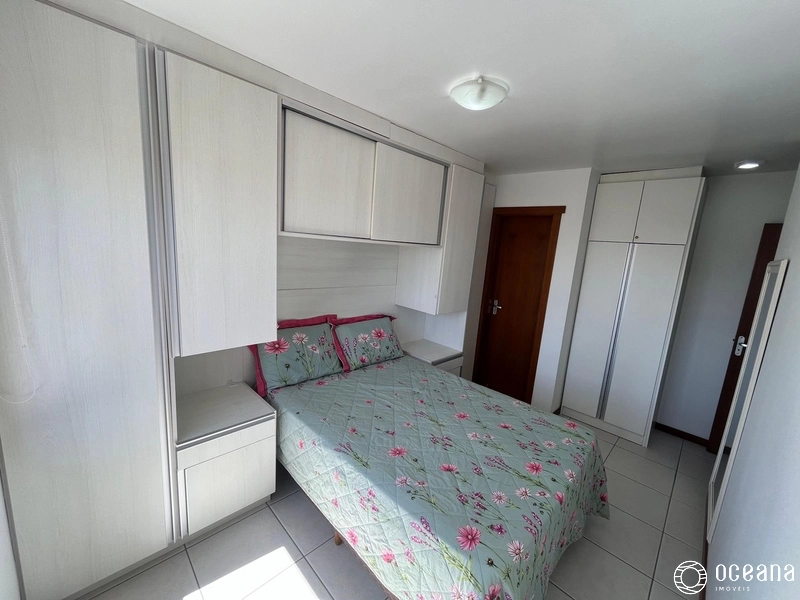 APARTAMENTO MOBILIADO DE 02 DORM COM VISTA MAR e VISTA SERRA: 11ª foto da galeria de imagens do imóvel