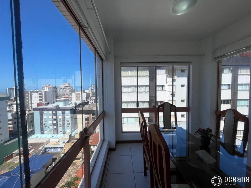 APARTAMENTO MOBILIADO DE 02 DORM COM VISTA MAR e VISTA SERRA: 5ª foto da galeria de imagens do imóvel