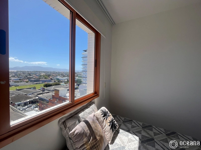 APARTAMENTO MOBILIADO DE 02 DORM COM VISTA MAR e VISTA SERRA: 16ª foto da galeria de imagens do imóvel