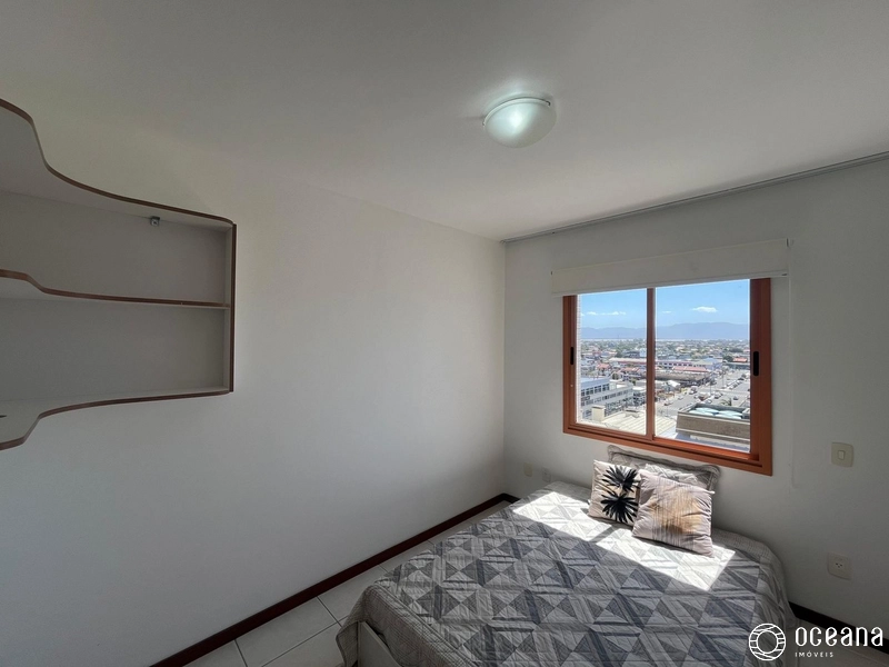 APARTAMENTO MOBILIADO DE 02 DORM COM VISTA MAR e VISTA SERRA: 14ª foto da galeria de imagens do imóvel