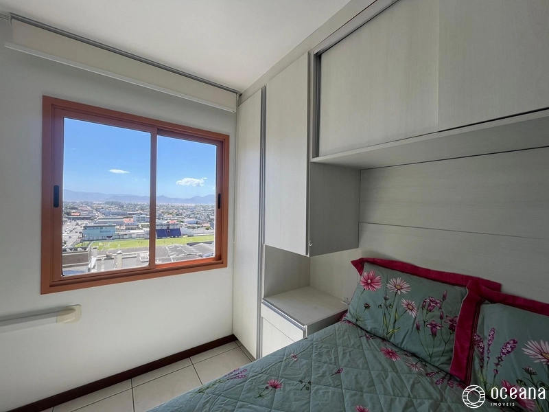 APARTAMENTO MOBILIADO DE 02 DORM COM VISTA MAR e VISTA SERRA: 12ª foto da galeria de imagens do imóvel