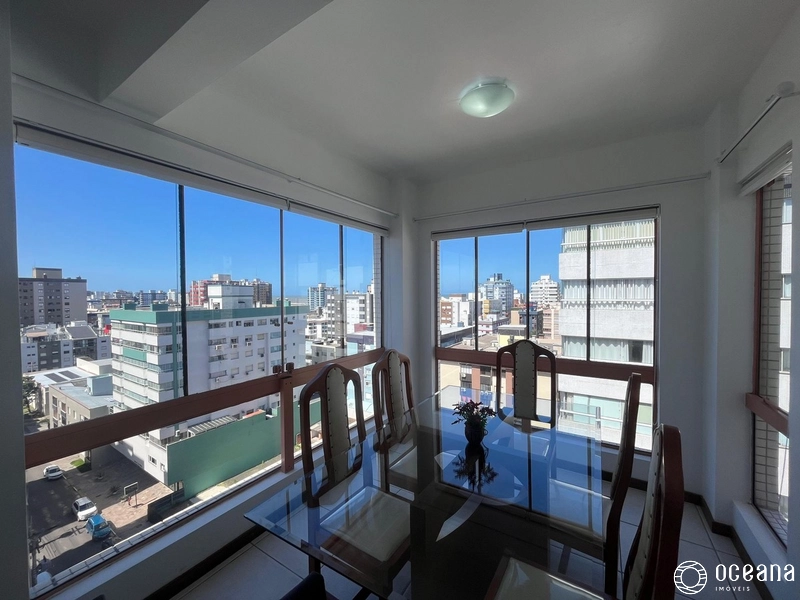 APARTAMENTO MOBILIADO DE 02 DORM COM VISTA MAR e VISTA SERRA: 4ª foto da galeria de imagens do imóvel