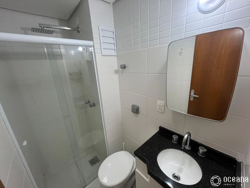 APARTAMENTO MOBILIADO DE 02 DORM COM VISTA MAR e VISTA SERRA: 17ª foto da galeria de imagens do imóvel