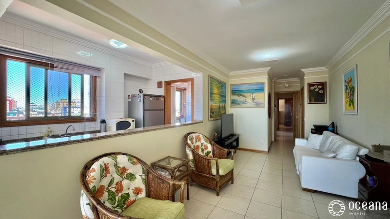 APARTAMENTO MOBILIADO NO CENTRO DE CAPÃO DA CANOA!: 2ª foto da galeria de imagens do imóvel