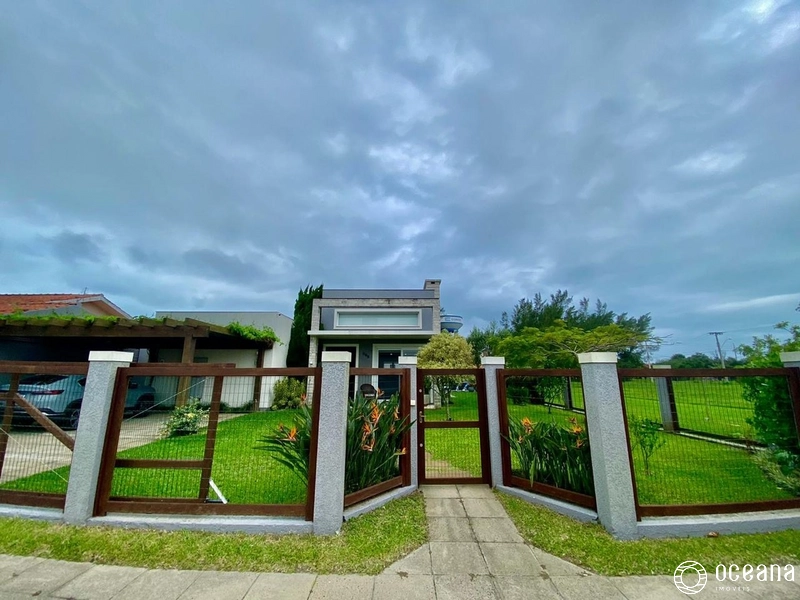 CASA TÉRREA DE 05 SUÍTES INDEPENDENTES EM XANGRI-LÁ: 2ª foto da galeria de imagens do imóvel