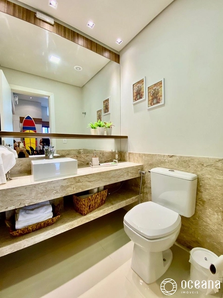 CASA TÉRREA DE 05 SUÍTES INDEPENDENTES EM XANGRI-LÁ: 21ª foto da galeria de imagens do imóvel