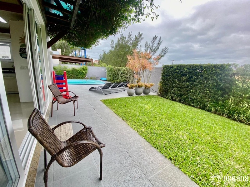 CASA TÉRREA DE 05 SUÍTES INDEPENDENTES EM XANGRI-LÁ: 5ª foto da galeria de imagens do imóvel