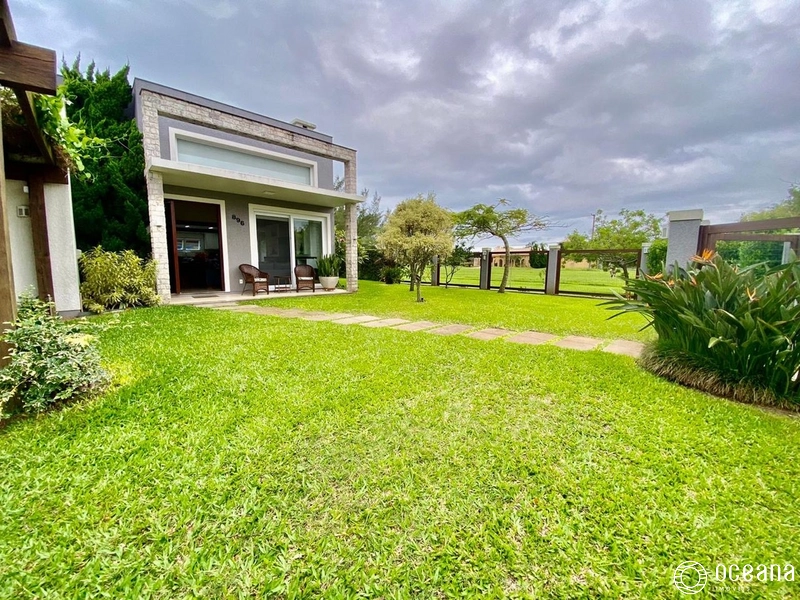 CASA TÉRREA DE 05 SUÍTES INDEPENDENTES EM XANGRI-LÁ: 3ª foto da galeria de imagens do imóvel