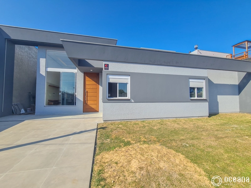 CASA TÉRREA DE 03 DORMITÓRIOS NO BAIRRO JARDIM BEIRA MAR!