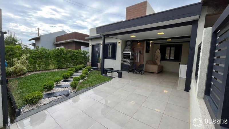 CASA TÉRREA NO BAIRRO JARDIM BEIRA MAR!