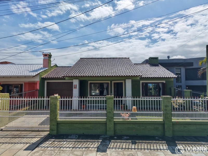 EXCELENTE CASA A VENDA NA ZONA NOVA EM CAPÃO DA CANOA-RS: 1ª foto da galeria de imagens do imóvel