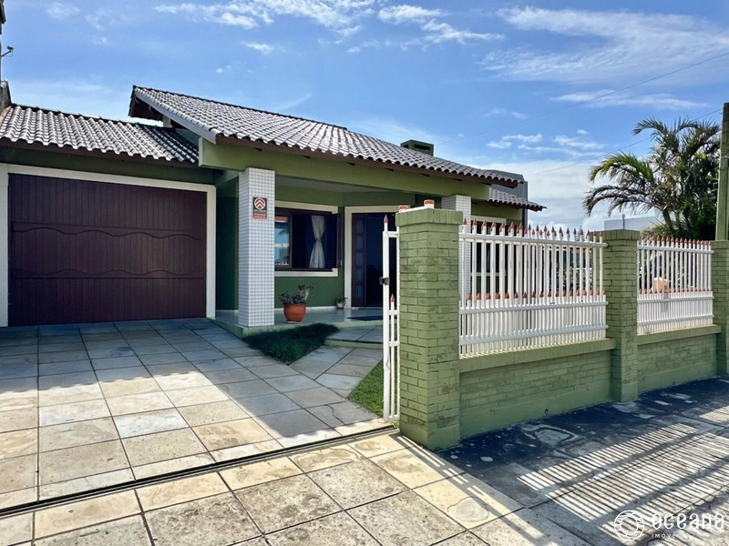 EXCELENTE CASA A VENDA NA ZONA NOVA EM CAPÃO DA CANOA-RS: 3ª foto da galeria de imagens do imóvel