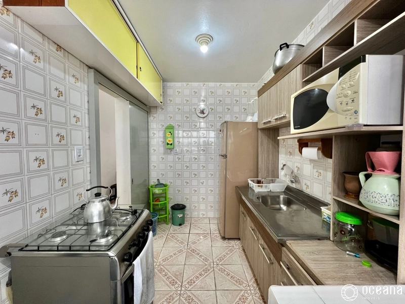 APARTAMENTO DE 02 DORMITÓRIOS NO CENTRO DE CAPÃO DA CANOA!: 3ª foto da galeria de imagens do imóvel